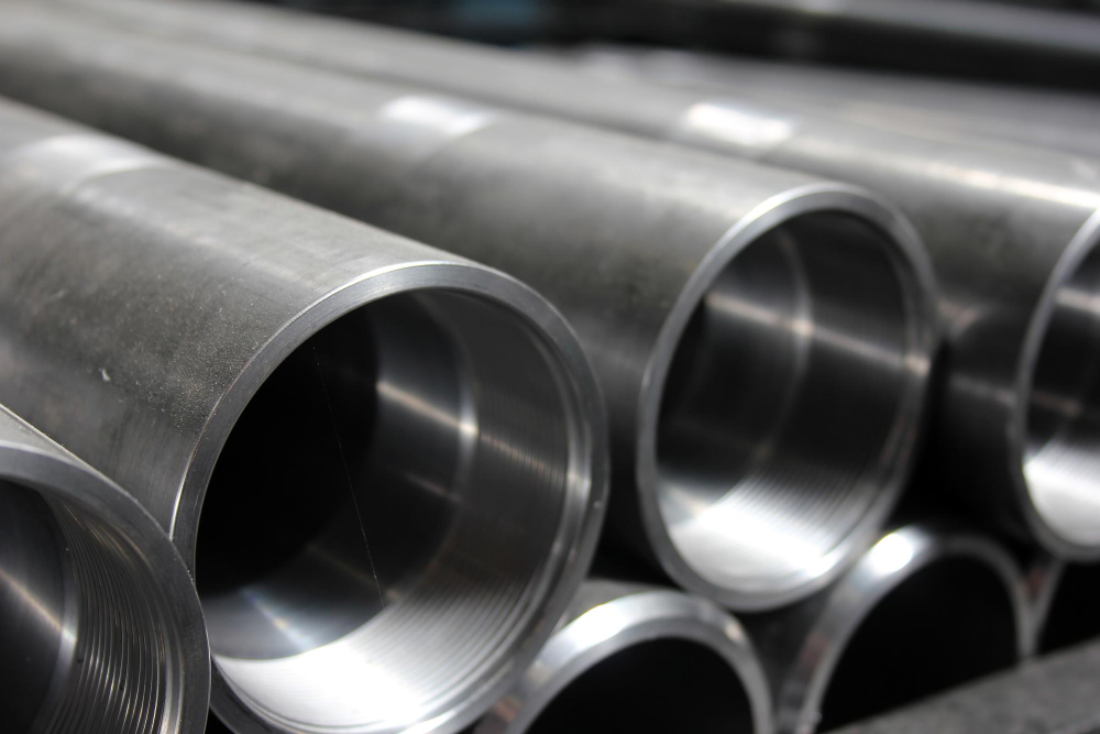 Entenda a diferença entre aço inox 304 e 316 na resistência à tração 